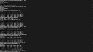 How to use chmod and chown to modify file permissions and ownership | UNIX tutorial