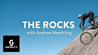 The Rocks — Andrew Neethling rides Paarl Rock
