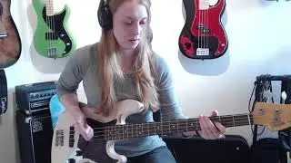 How Long - Charlie Puth [Bass Cover]