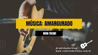 Como tocar Amargurado no Violão #auladeviolao #violãoparainiciantes #comotocarviolão