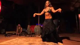 Tribal Fusion Belly Dance by JIVA - Revival 2013