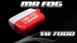 Электронная сигарета MR FOG SW7000