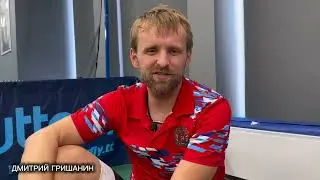 Новое видео на нашем канале - знакомство с игроками сборной Красноярского края по сквошу, часть 1