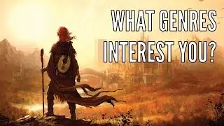 What Genres are You Interested In?