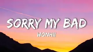 Dax - Sorry My Bad (Lyrics Video)
