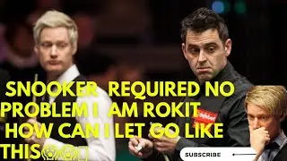Oh Snooker Required No Problem I Am Rokit| i will not spare| Drama Frame