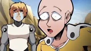 The Adventures of Goku and Saitama