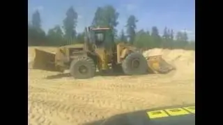 к 700 погрузчик