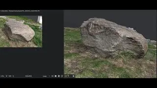 Photogrammetry/3D Scan Test - Meshroom
