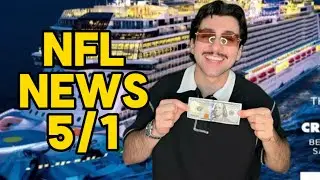 NFL News 5/1