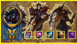 [EUW] MARVIN1V9 - SINGED MONTAGE - BEST SINGED EUW