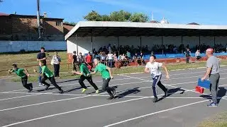 Спартакиада 2018
