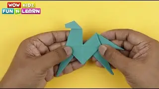 Games Unboxing Ideas | DIY VIdeos for kids | Wow Kidz | Wow Kidz Fun N Learn