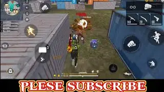 Free fire op head shot gameplay one tap with shout gun M1887