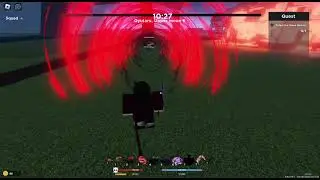 Moon breath user vs gyutaro Demon Fall
