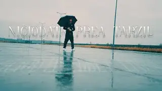 El Nino x IRMA - Niciodata prea tarziu | Official Video