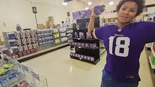 4K- Best Father in the World PC Shopping $1000 Just a normal day in America Day in life
