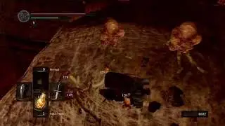Epic Boss Battle!!!?!  | Dark Souls 1
