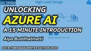 Unlocking Azure OpenAI: A 15-Minute Introduction: Alpa Buddhabhatti