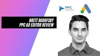 Brett Bodofsky's review of PPC Ad Editor