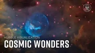Cosmic Wonders - Hubble Space Telescope
