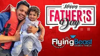 Rasbhari Father's day Special Gift 💝|| @FlyingBeast ||