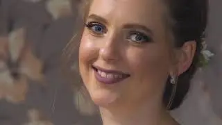 Bride.Wedding day.Panasonic Lumix DMC-FZ2000.
