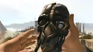 Dishonored Stealth Kills Playthrough (All Missions, Full Game)No HUD Remastered 4K60Fps