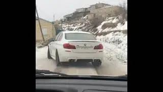 M5 шалит