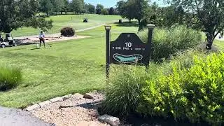 Heritage Hills Golf Course Hole 10 | Challenging 318-Yard Par 4 | Course Tour