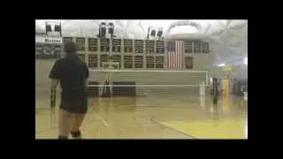JaLisa Jose - Middle Blocker