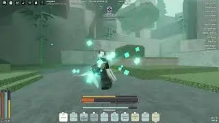 Heres me getting destroyed in deepwoken