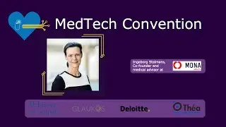 MedTech Convention 2023: Mona Health