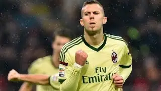 Jérémy Ménez // FORMIDABLE // AC Milan 2 vs 0 Udinese // SERIE A - 30/11/2014