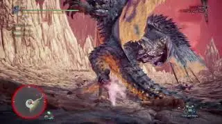 Monster Hunter World Iceborne - Ode of the Destruction