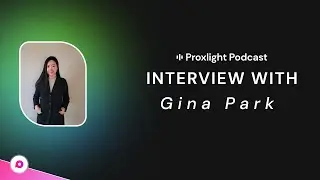 What Are NFTs 🔥| Interview With The Creative Director Of SHAPLEI - Gina Park | Proxlight Podcast 🎙️