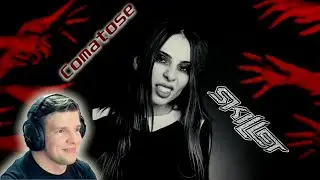 K.I.D. Реакция: Skillet - Comatose cover Ai Mori