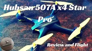 Hubsan 507A X Star Pro - GPS Drone!!!