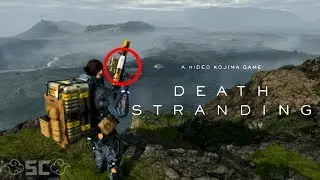 25+ Minutes Of DEATH STRANDING (and you'll still have no clue on what it's about)