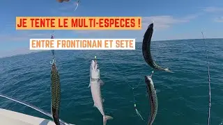 MULTI-SPECIES between FRONTIGNAN and SETE