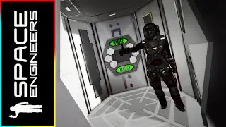 The Atlantean Transporters - Space Engineers