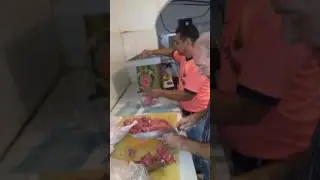Un solo Corte con un solo Palo Con mi Tío Vito