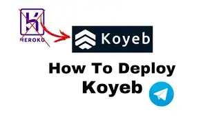How To Deploy Telegram Bot Without Heroku Mobile Phone #telegram #heroku #koyeb #bot