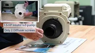 IntelliFlo3® VSF Pool Pump Seal Replacement Video