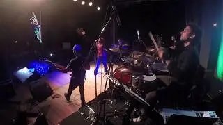 MIETTA // Due soli LIVE (Gianluca Perazzo DRUM CAM)