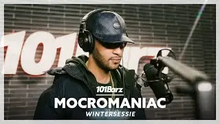MocroManiac | Wintersessie 2024 | 101Barz