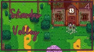 Stardew Valley #004 Wir bekommen das Gemeinschaftszentrum