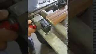Rolling wind lock: Tool to empty and drill - Foratore per Sistema Rolling