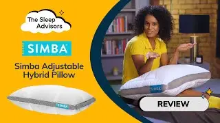 Simba Adjustable Hybrid Pillow Review - Our Detailed Look at Simba's Hybrid Pillow