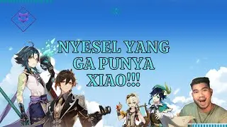 XIAO SHOWCASE SAKIT BANGET!!! NYESEL YANG GA PUNYA !! - Genshin Impact Indonesia